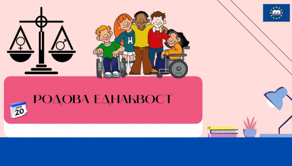 Работилница на тема: „Родова еднаквост“
